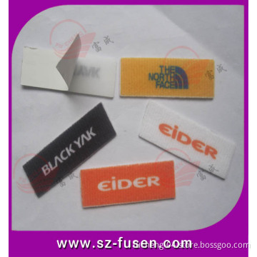 Logo Custom Self-Adhesive Velcro High Viscous Force